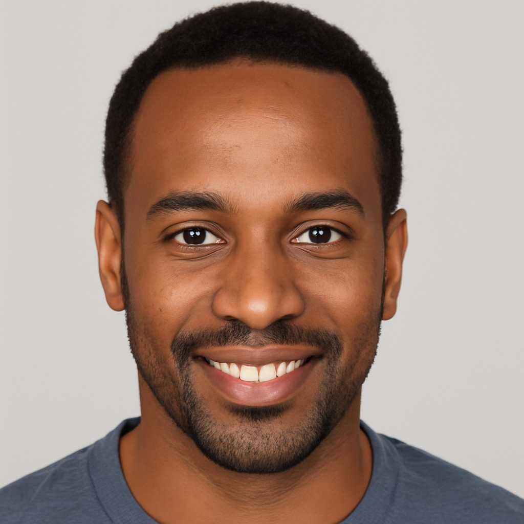 Picture of Marcus W.