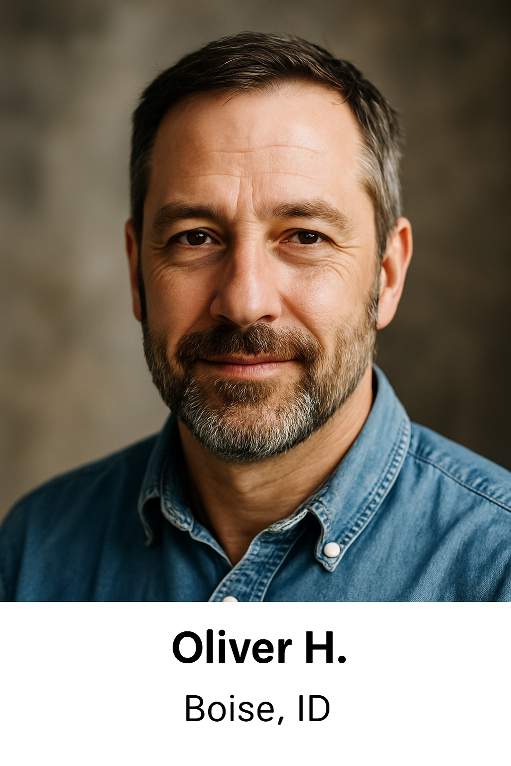 Picture of Oliver H.